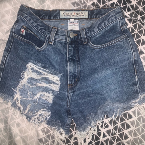 size 28 guess jeans equivalent